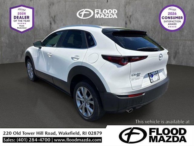 2023 Mazda Mazda CX-30 2.5 S Select Package