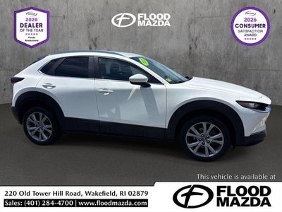 2023 Mazda Mazda CX-30 2.5 S Select Package