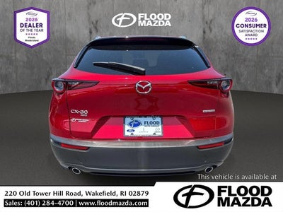 2024 Mazda Mazda CX-30 2.5 S Select Sport