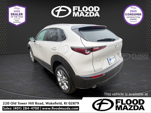 2023 Mazda Mazda CX-30 2.5 S Select Package
