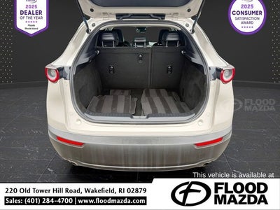 2023 Mazda Mazda CX-30 2.5 S Select Package