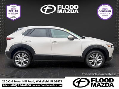2023 Mazda Mazda CX-30 2.5 S Select Package