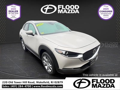 2023 Mazda Mazda CX-30 2.5 S Select Package