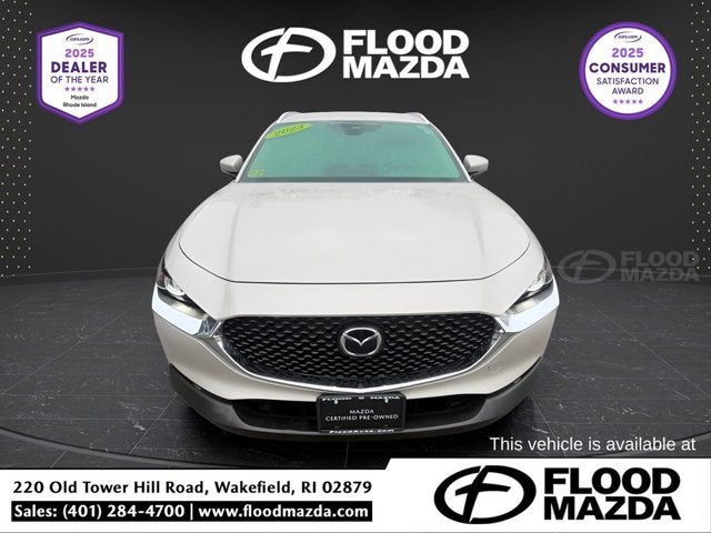 2023 Mazda Mazda CX-30 2.5 S Select Package