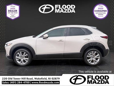 2023 Mazda Mazda CX-30 2.5 S Select Package