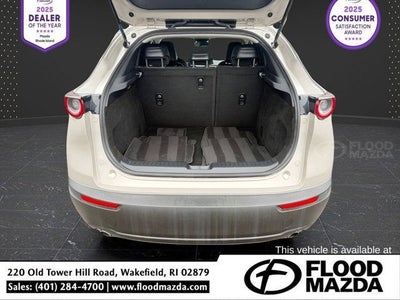 2023 Mazda Mazda CX-30 2.5 S Select Package