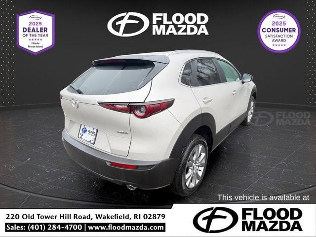 2023 Mazda Mazda CX-30 2.5 S Select Package