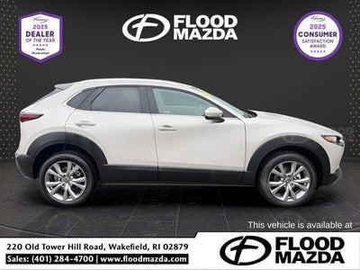 2023 Mazda Mazda CX-30 2.5 S Select Package