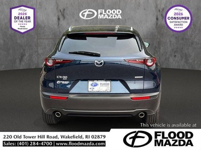 2024 Mazda Mazda CX-30 2.5 S Select Sport