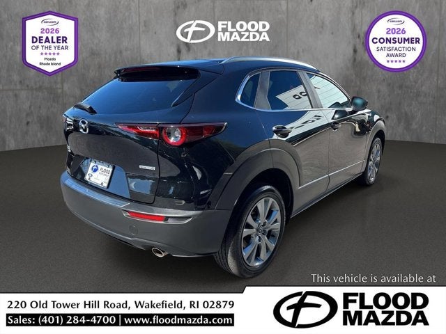 2022 Mazda Mazda CX-30 2.5 S Preferred Package