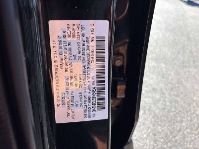 2022 Mazda Mazda CX-30 2.5 S Preferred Package
