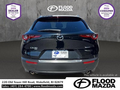 2022 Mazda Mazda CX-30 2.5 S Preferred Package