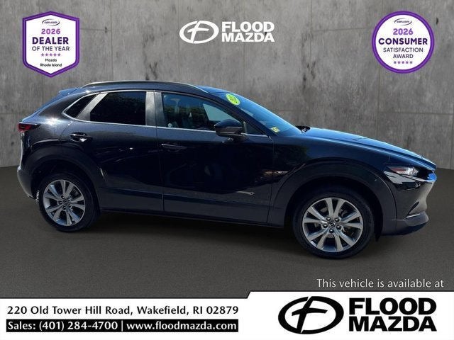 2022 Mazda Mazda CX-30 2.5 S Preferred Package