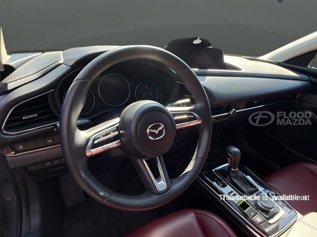 2022 Mazda Mazda CX-30 2.5 S Carbon Edition