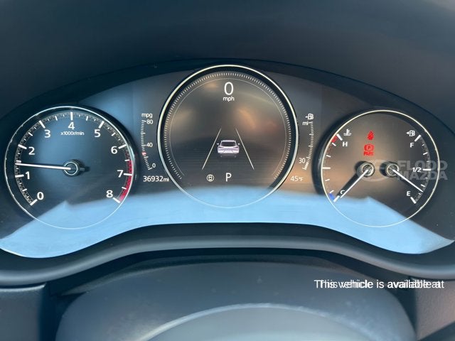 2022 Mazda Mazda CX-30 2.5 S Carbon Edition