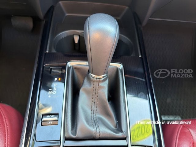 2022 Mazda Mazda CX-30 2.5 S Carbon Edition