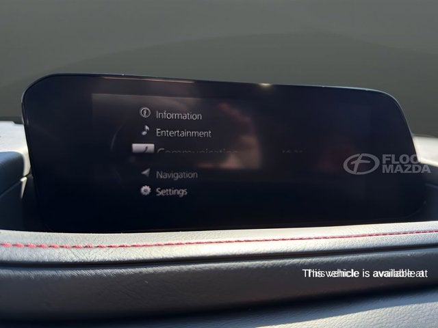 2022 Mazda Mazda CX-30 2.5 S Carbon Edition