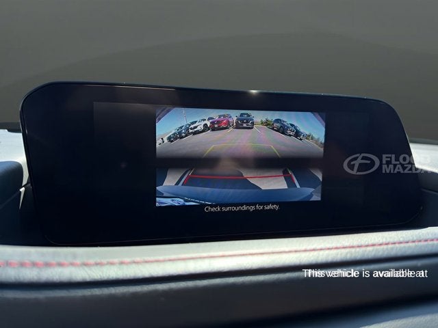 2022 Mazda Mazda CX-30 2.5 S Carbon Edition