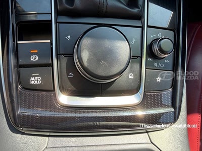 2022 Mazda Mazda CX-30 2.5 S Carbon Edition