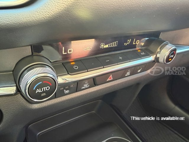 2022 Mazda Mazda CX-30 2.5 S Carbon Edition