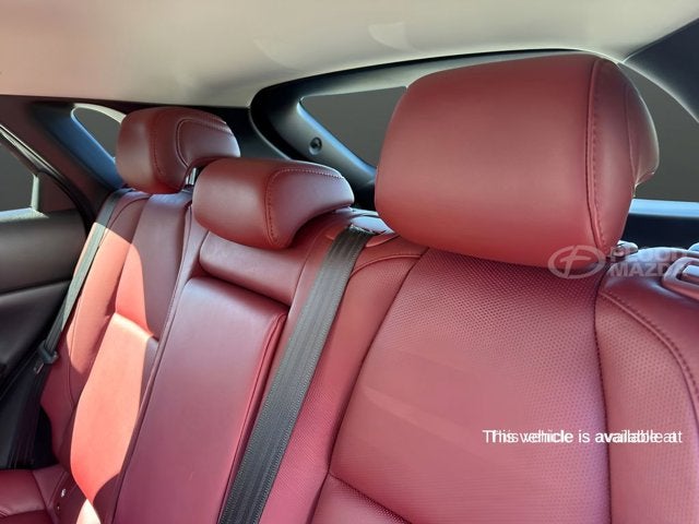 2022 Mazda Mazda CX-30 2.5 S Carbon Edition