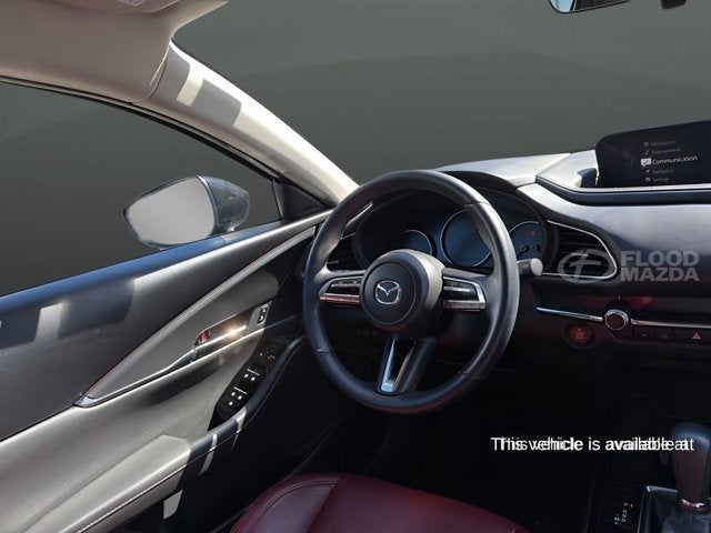 2022 Mazda Mazda CX-30 2.5 S Carbon Edition