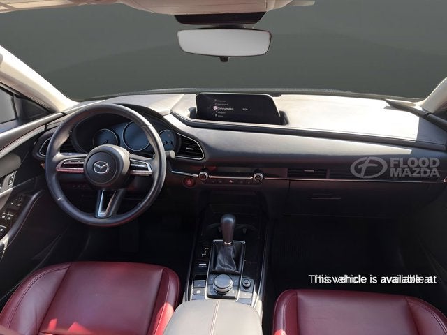 2022 Mazda Mazda CX-30 2.5 S Carbon Edition