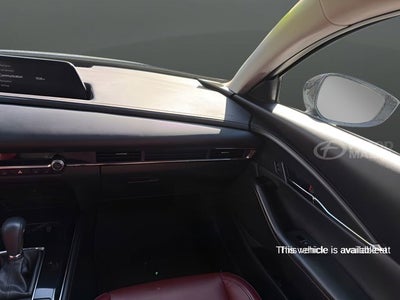 2022 Mazda Mazda CX-30 2.5 S Carbon Edition