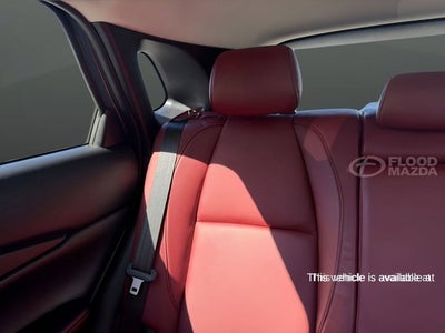 2022 Mazda Mazda CX-30 2.5 S Carbon Edition