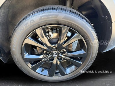 2022 Mazda Mazda CX-30 2.5 S Carbon Edition