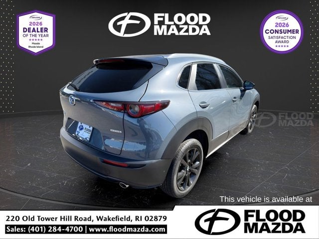 2022 Mazda Mazda CX-30 2.5 S Carbon Edition