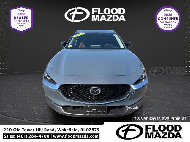 2022 Mazda Mazda CX-30 2.5 S Carbon Edition