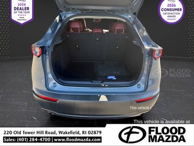 2022 Mazda Mazda CX-30 2.5 S Carbon Edition