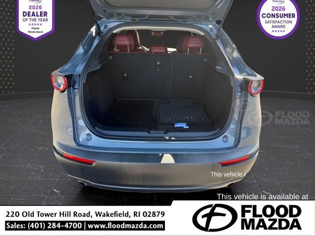 2022 Mazda Mazda CX-30 2.5 S Carbon Edition