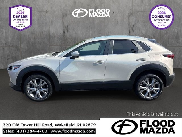 2024 Mazda Mazda CX-30 2.5 S Preferred Package