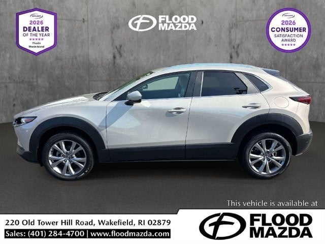 2024 Mazda Mazda CX-30 2.5 S Preferred Package