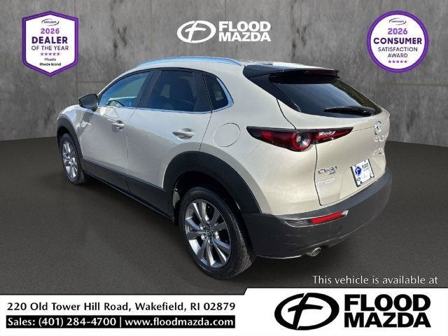 2024 Mazda Mazda CX-30 2.5 S Preferred Package