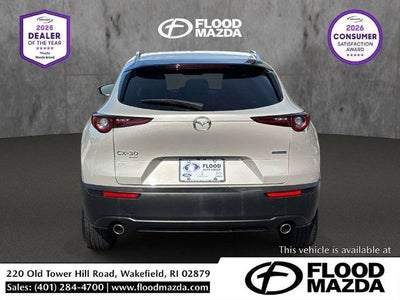 2024 Mazda Mazda CX-30 2.5 S Preferred Package