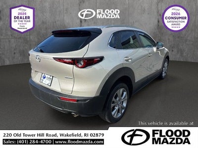 2024 Mazda Mazda CX-30 2.5 S Preferred Package