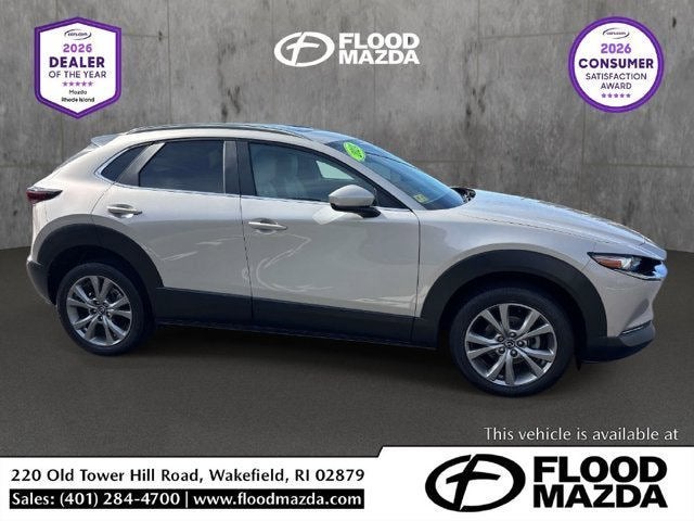 2024 Mazda Mazda CX-30 2.5 S Preferred Package