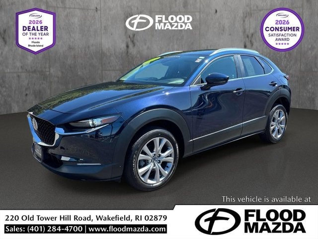 2023 Mazda Mazda CX-30 2.5 S Preferred Package
