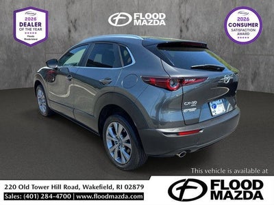 2024 Mazda Mazda CX-30 2.5 S Preferred Package