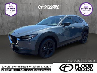 2024 Mazda Mazda CX-30 2.5 S Carbon Edition