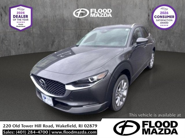 2025 Mazda Mazda CX-30 2.5 S Preferred Package
