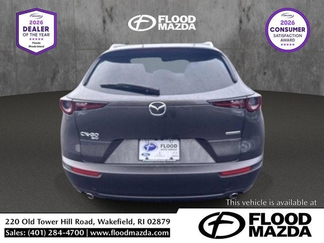 2025 Mazda Mazda CX-30 2.5 S Preferred Package