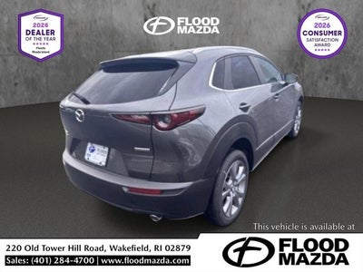 2025 Mazda Mazda CX-30 2.5 S Preferred Package