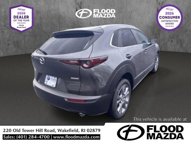 2025 Mazda Mazda CX-30 2.5 S Preferred Package