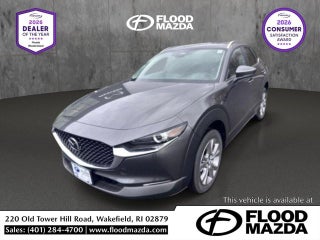 2025 Mazda Mazda CX-30 2.5 S Preferred Package