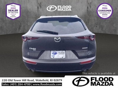 2025 Mazda Mazda CX-30 2.5 S Preferred Package