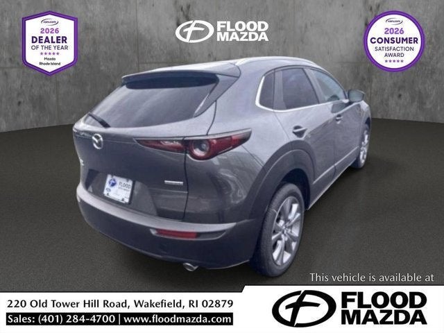 2025 Mazda Mazda CX-30 2.5 S Preferred Package